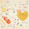 DIY Mosaic Art Heart Kit